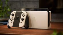 任天堂获得带有旋转插头组的 Switch 底座专利